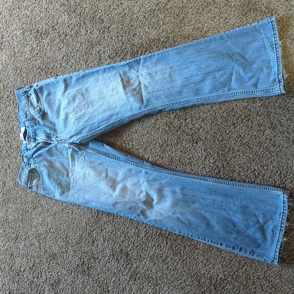 Levi's 527 Low Bootcut